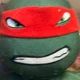 Plush Raph