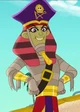 The Pirate Pharaoh