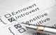 personality tests