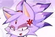Blaze the Cat