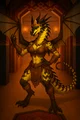 Queen Wasp