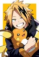 MHA-Denki Kaminari