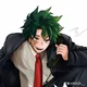 Izuku Midoriya 