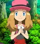 Serena Pokémon XYZ