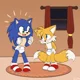 Tails Sonic Buddies