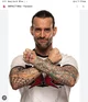 CM Punk 