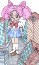 Giant Chibiusa 