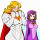 Superhero Body Swap