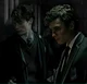 The Slytherin Boys