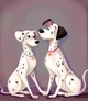 Pongo and Perdita