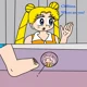 Unaware Usagi