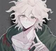 Nagito Komaeda