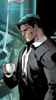 Bruce Wayne 