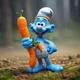 Dimwitty Smurf
