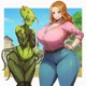 Alien Body Swap
