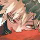 MHA Katsuki Bakugo