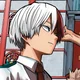 MHA Shoto Todoroki