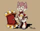 Amy Puppish-Werehog
