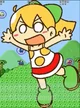 Yellow Yoshi-chan