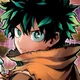MHA Izuku Midoriya
