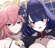 Ei and Miko