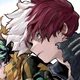 MHA Shoto Todoroki