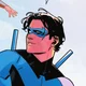 DC Dick Grayson 