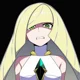 Giantess Lusamine