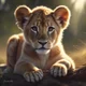 Lion Cub T