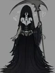 The Dark Sorceress