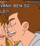 Horny Ben