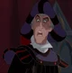Claude-frollo Au