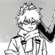 Katsuki Bakugo 