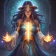 Light Sorceress 