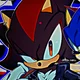 SHADOW T HEDGEHOG 