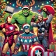 Avengers Christmas