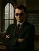 Professor Crowley