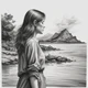 Ex wife stuck island