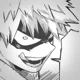 MHA  bakugo