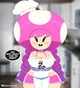 Toadette 
