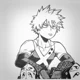 MHA  bakugo