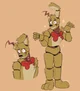 -Springtrap SAD AU-