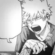 MHA  bakugo