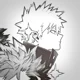 MHA  bakugo