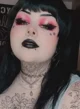 Singing Goth Girl