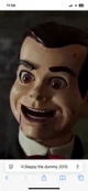 Slappy The dummy 