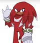 Knuckles the echidna