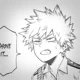MHA  bakugo