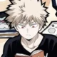 Katsuki Bakugou