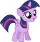 Filly twilight 